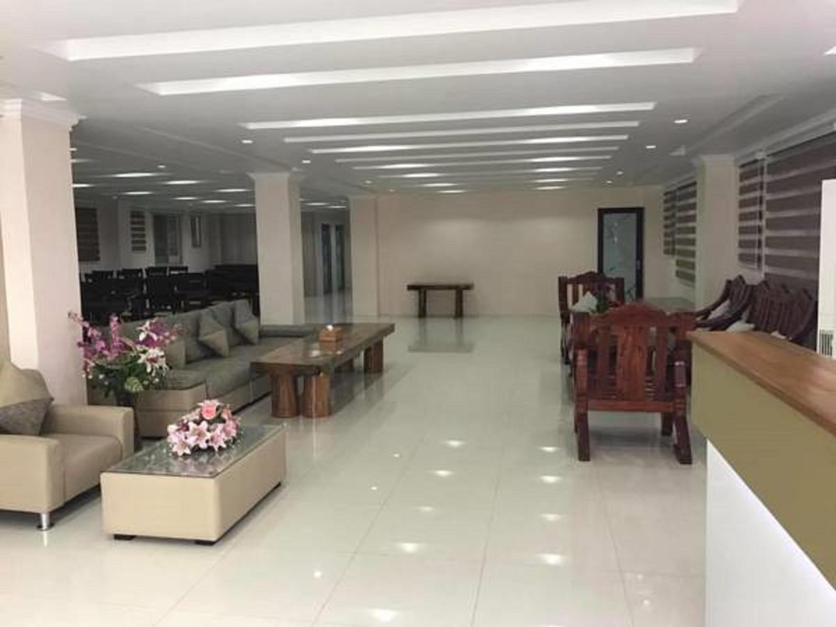 Landmark Hotel Yangon Exterior photo